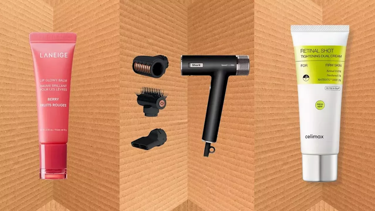 Prime Day's Beauty Pivot: High-Tech Skincare Leads October Sales