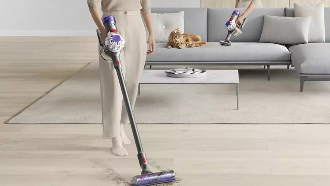 Is the $289 Dyson V8 Deal the Best Entry Into Premium Cleaning?