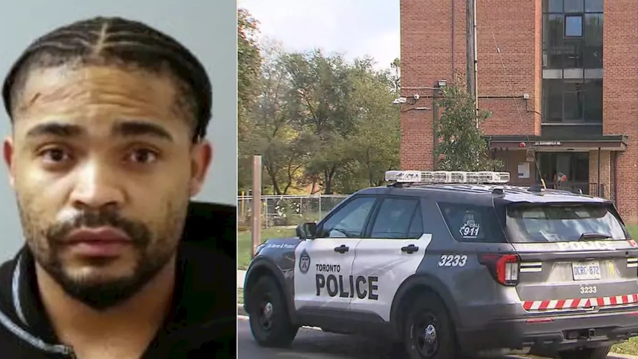 Manhunt for Cody Rudifo Following North York Homicide
