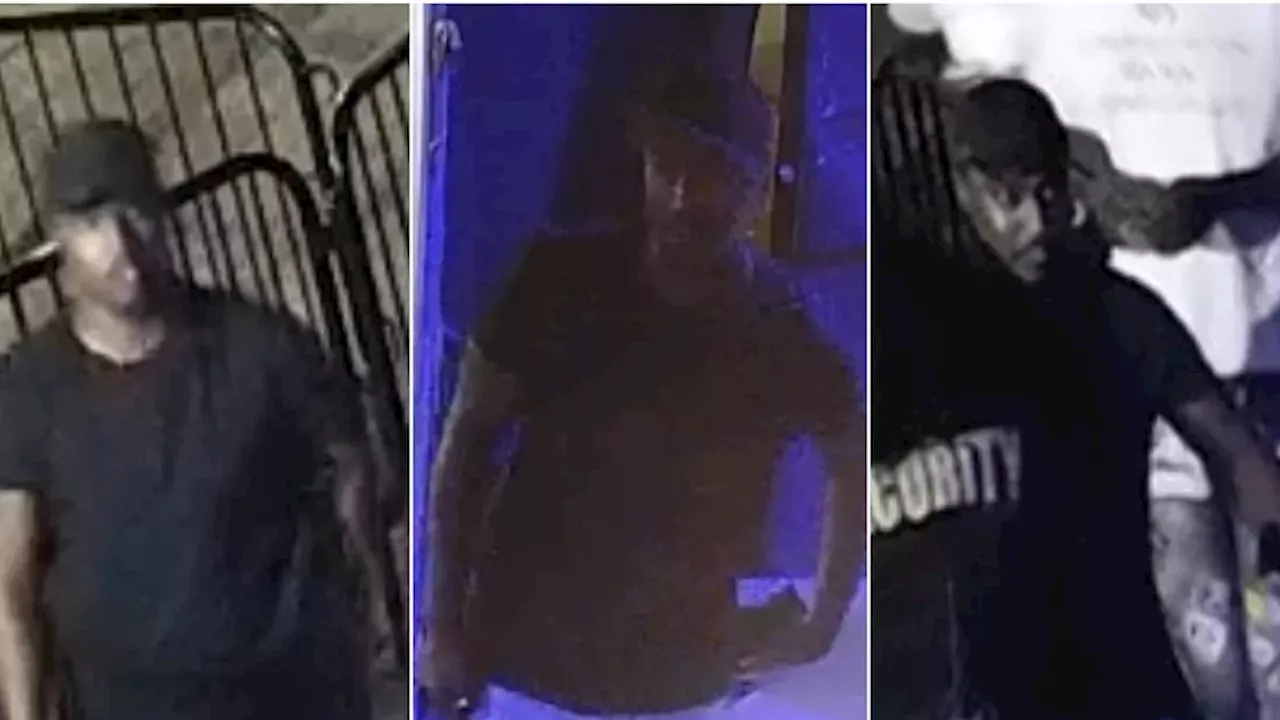 Hunt for Second Suspect in Port Lands Shooting and Rideshare Robbery