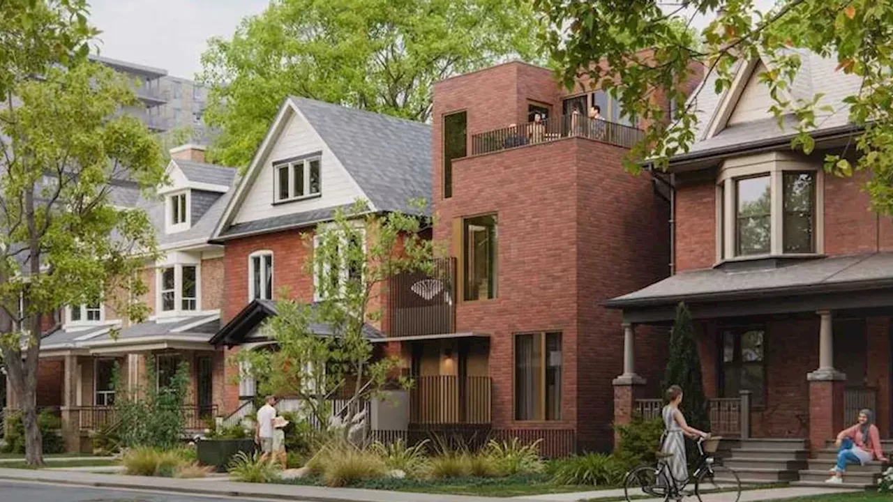 Toronto’s New Multiplex Blueprints: A Fast-Track to Urban Density?