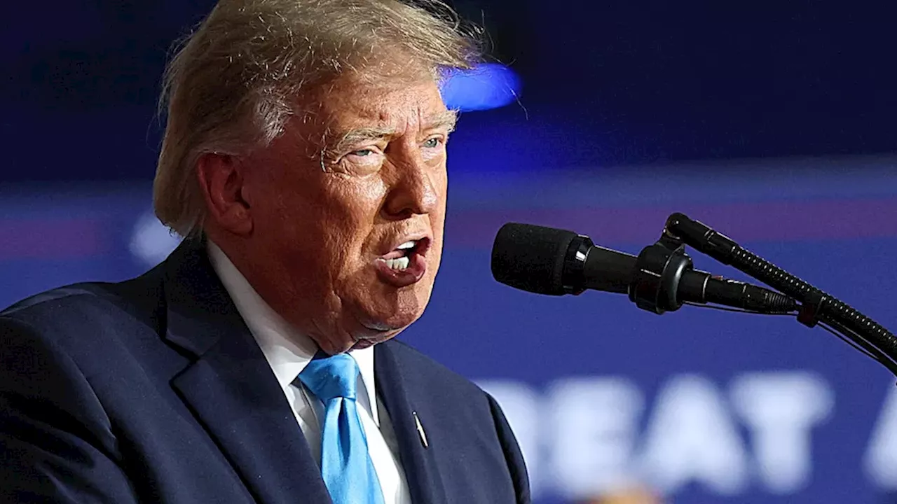Trump Defends War Price Tag: 'Let Them Take Out Los Angeles',