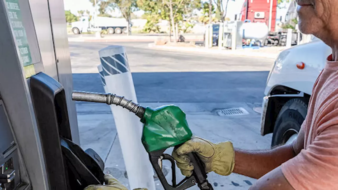 Trump’s Red-Dyed Diesel Order: A High-Stakes Tax Break for Rural America