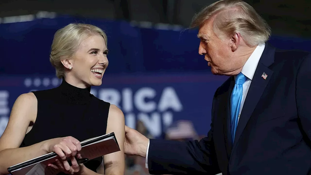 Trump’s Nebraska Rally: The ‘Price Is Right’ Comparison and Natalie Harp