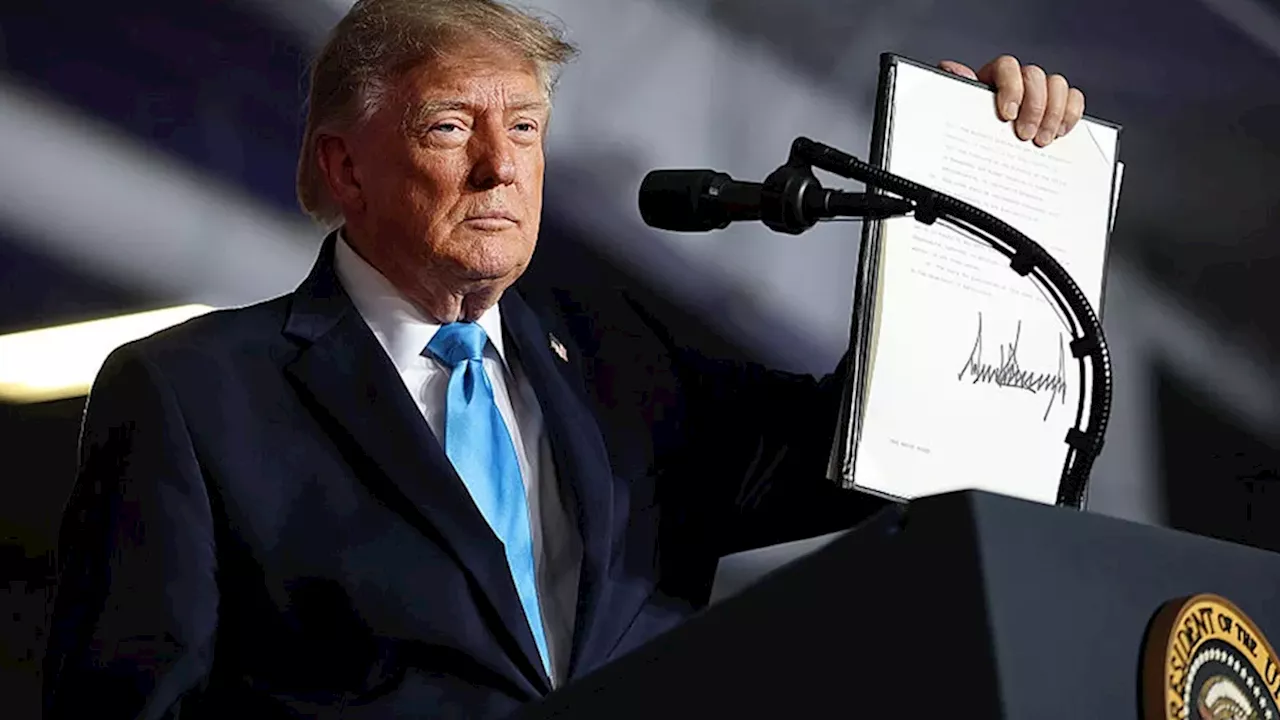 Trump Opens Tax-Free Red-Dye Diesel to All Users to Slash Fuel Costs