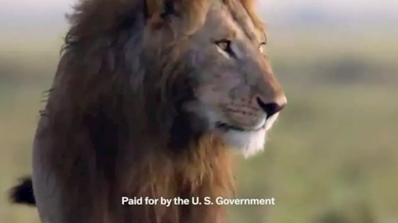 Trump Shifts Promotional Ad Funding to MAGA Inc. After $10M Taxpayer Outcry