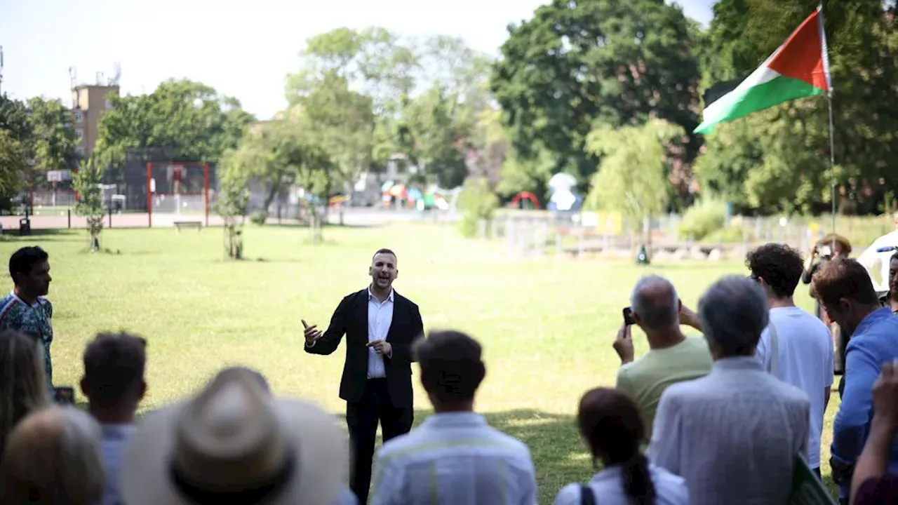UK Green Party's Brighton Pivot: A Radical Stance on Zionism