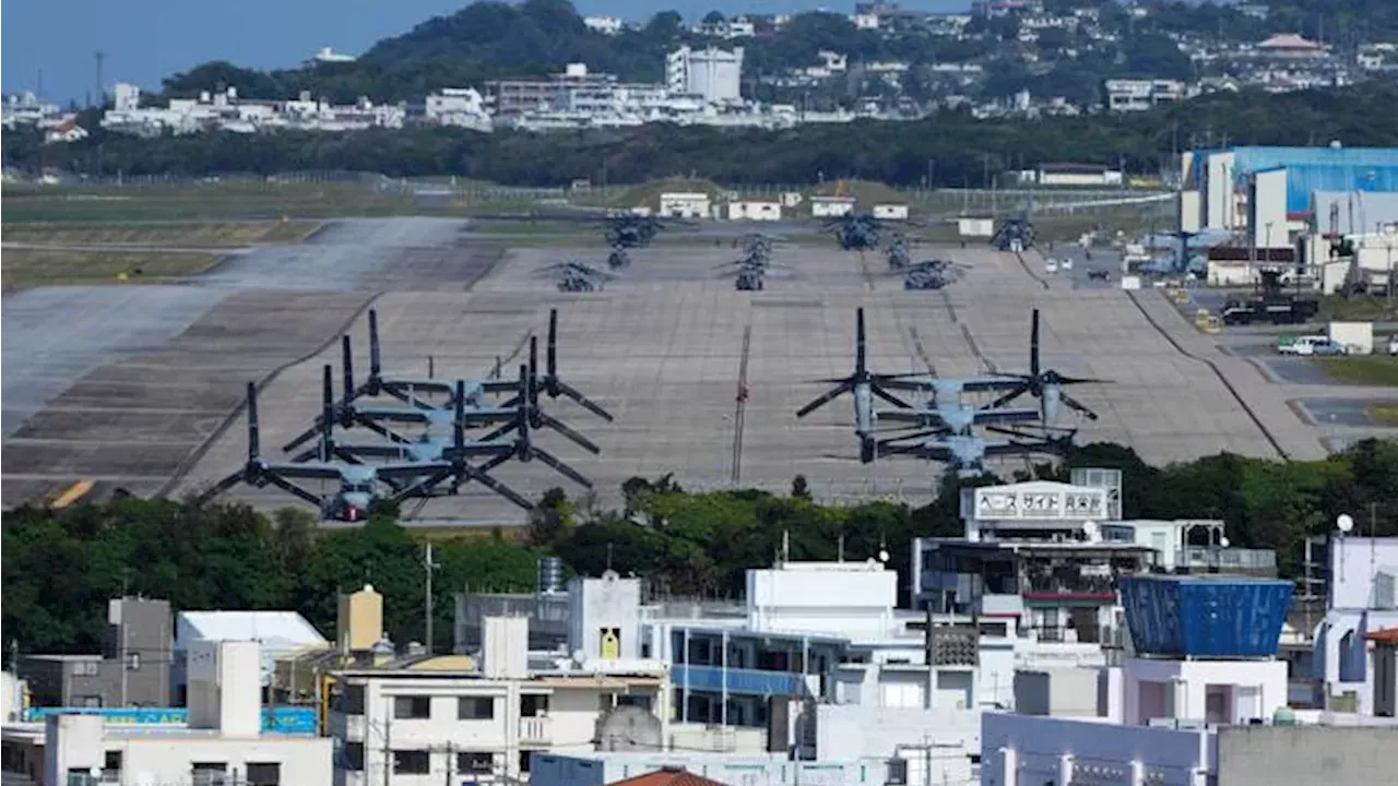 US Marine Lance Cpl. Devin Jacob Ballard arrested in Okinawa killing of Anna Yagi