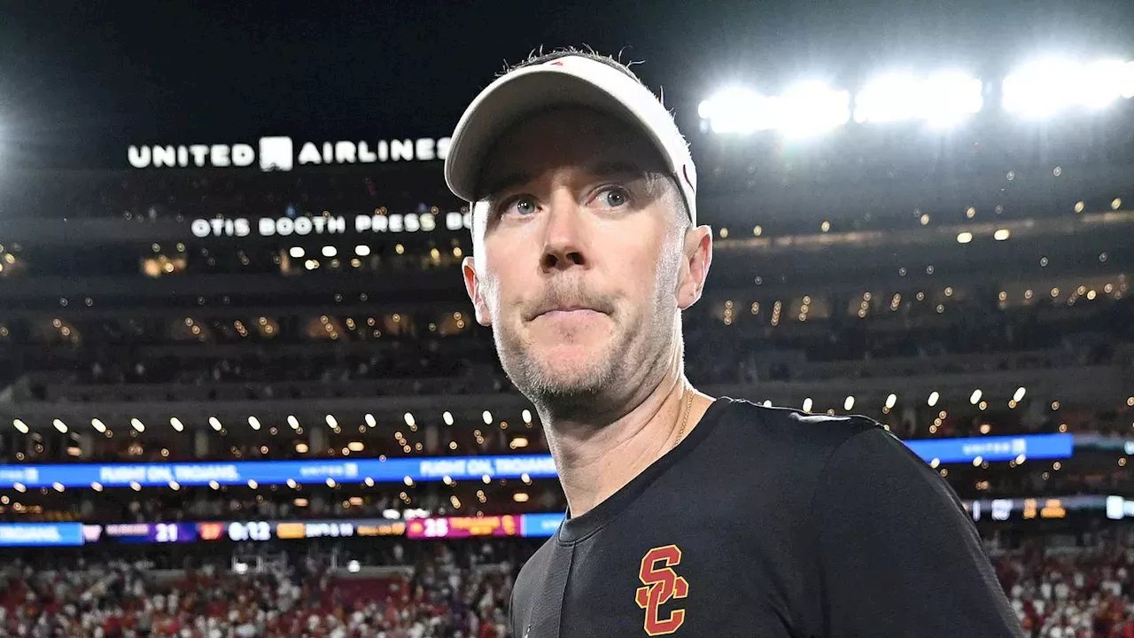 Defense Defines the Day: USC Trojans Edge Washington Huskies 25-21