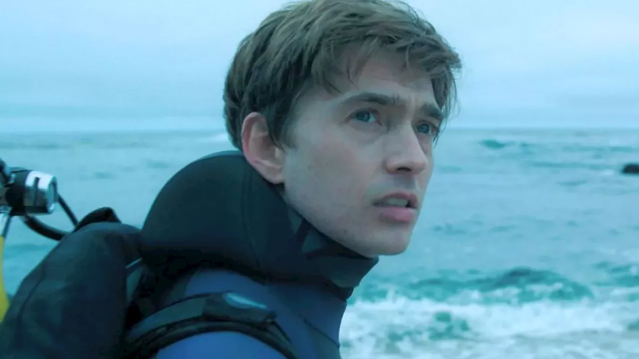 Whalefall Trailer: Austin Abrams Fights for Survival Inside a Sperm Whale