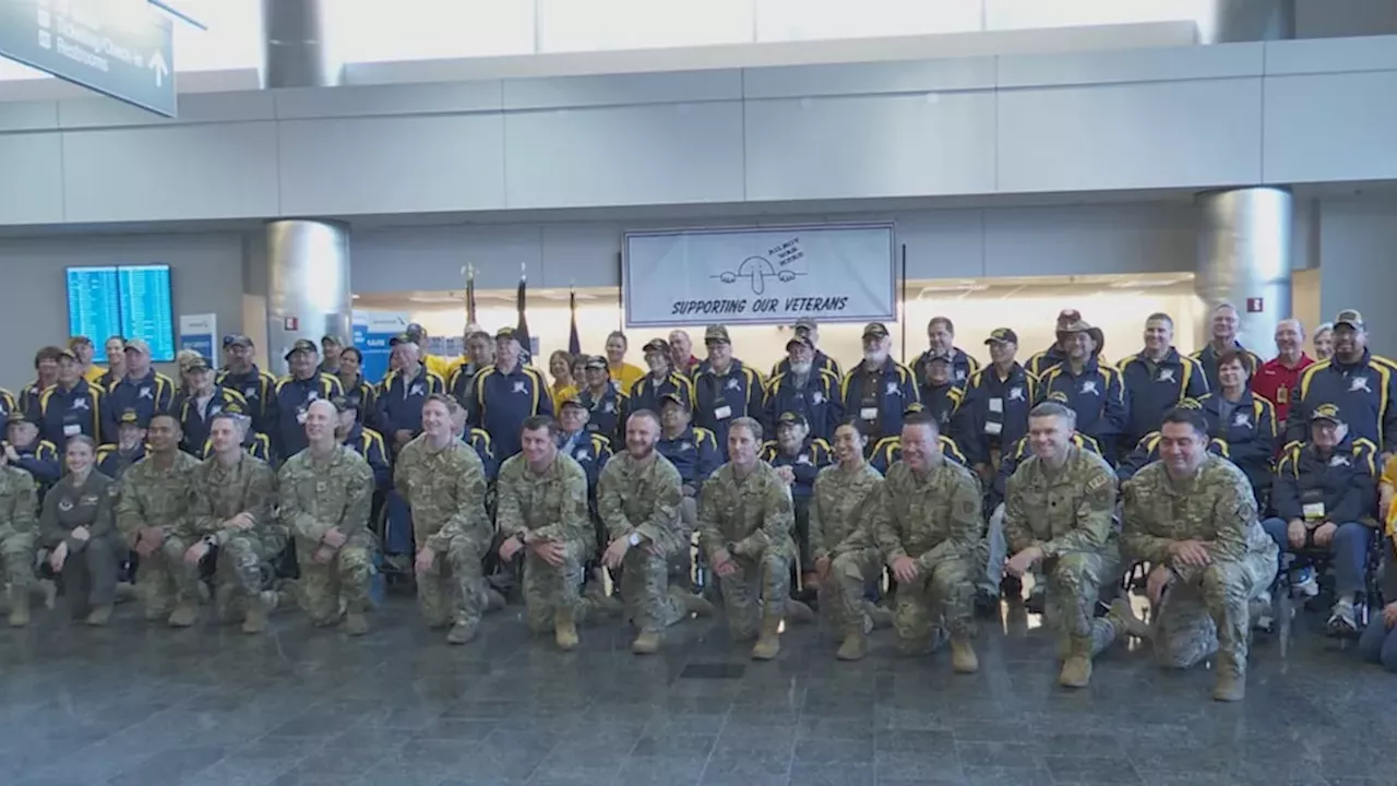 Beyond the Last Frontier: Alaska’s Veterans Find Closure in D.C.