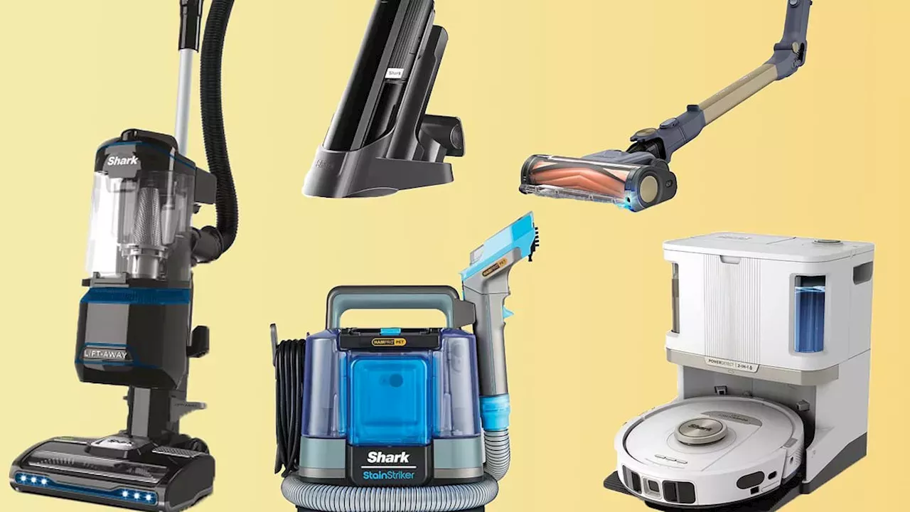 Shark Slashes Prices: The 58% Discount Strategy at Amazon Prime Big Deal Days 2026