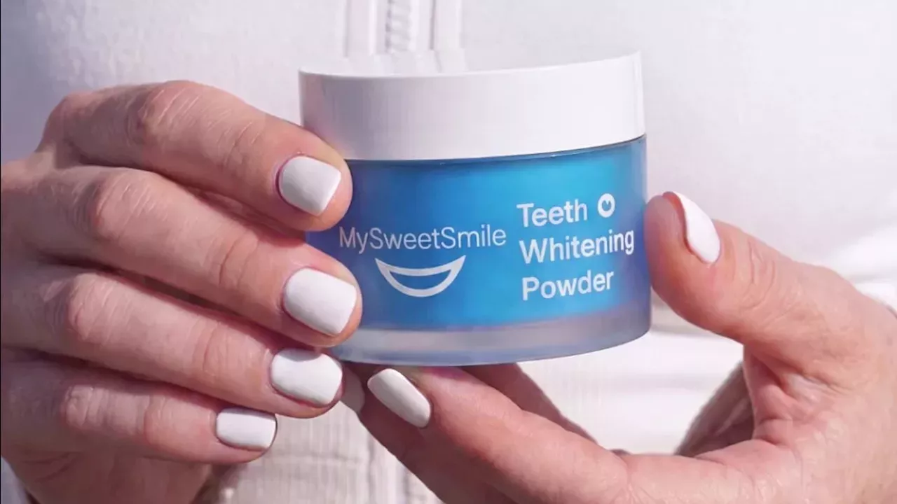 MySweetSmile Hits Yearly Low Price During Amazon Prime Big Deals