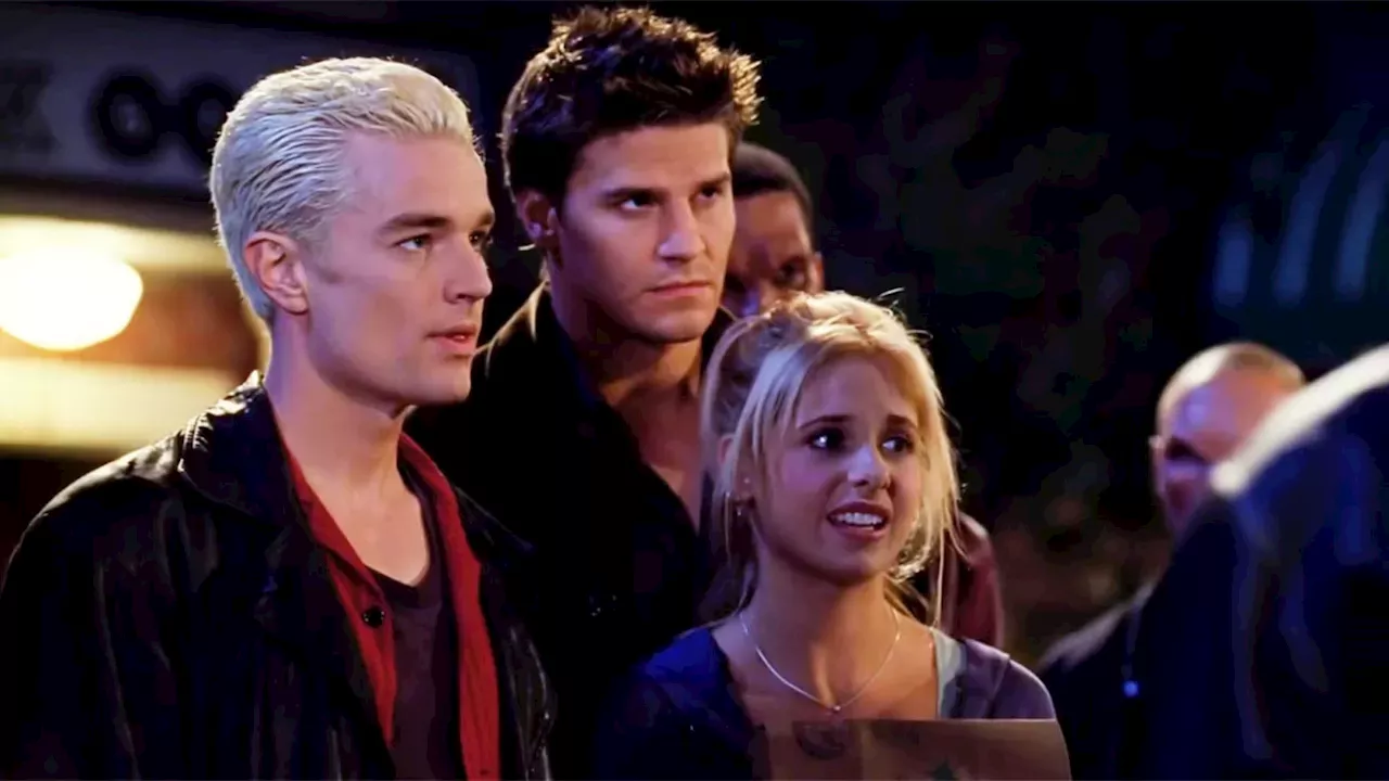Beyond Sunnydale: How 'Angel' Matured the Buffyverse into Urban Noir