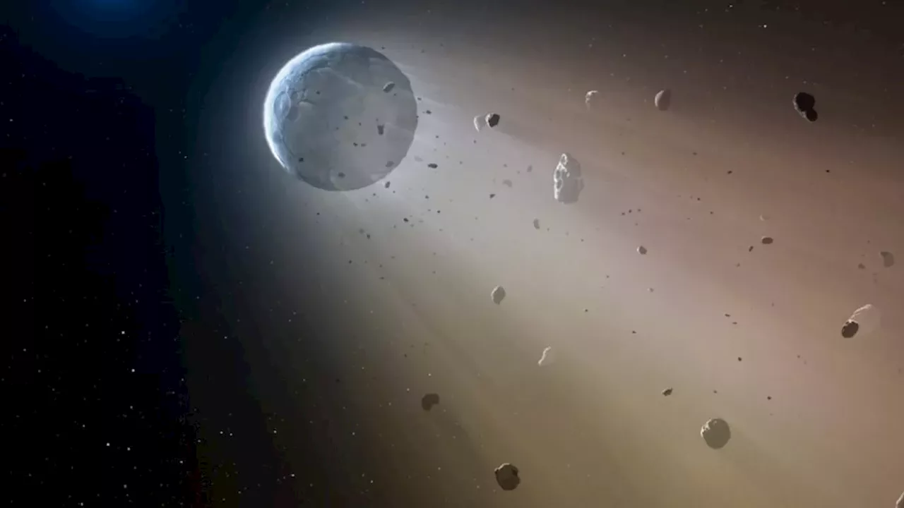 Rebirth in the Void: The First 'Phoenix Planet' Found Orbiting a White Dwarf