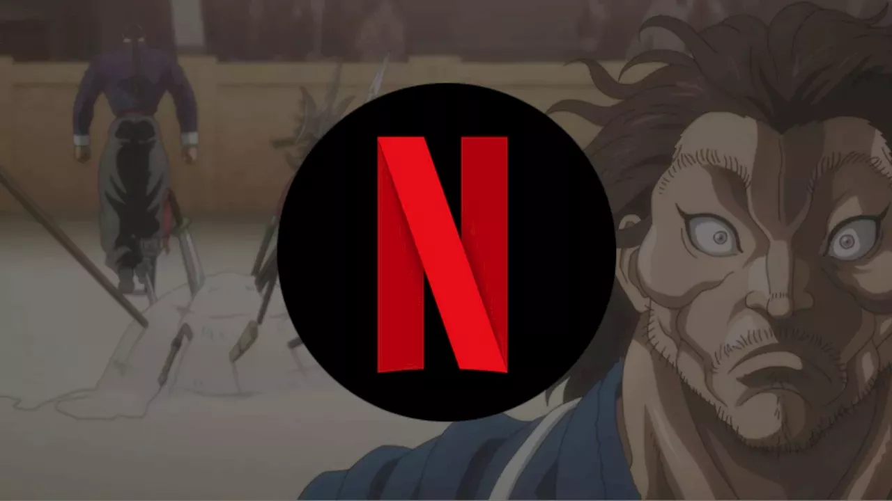 Baki Hanma's Netflix Return: Ukiyo-e Art and the Baki-Dou Horizon
