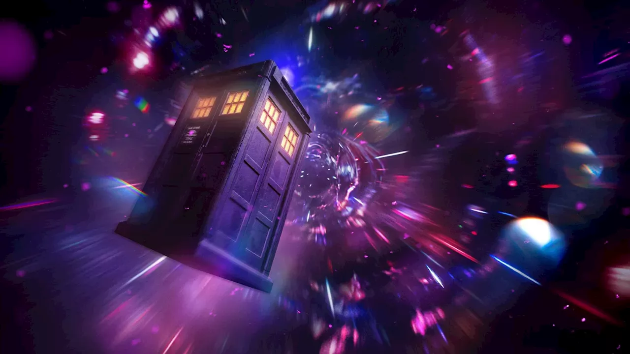 BBC’s New Animated Doctor Who Targets Preschoolers with STEM Focus