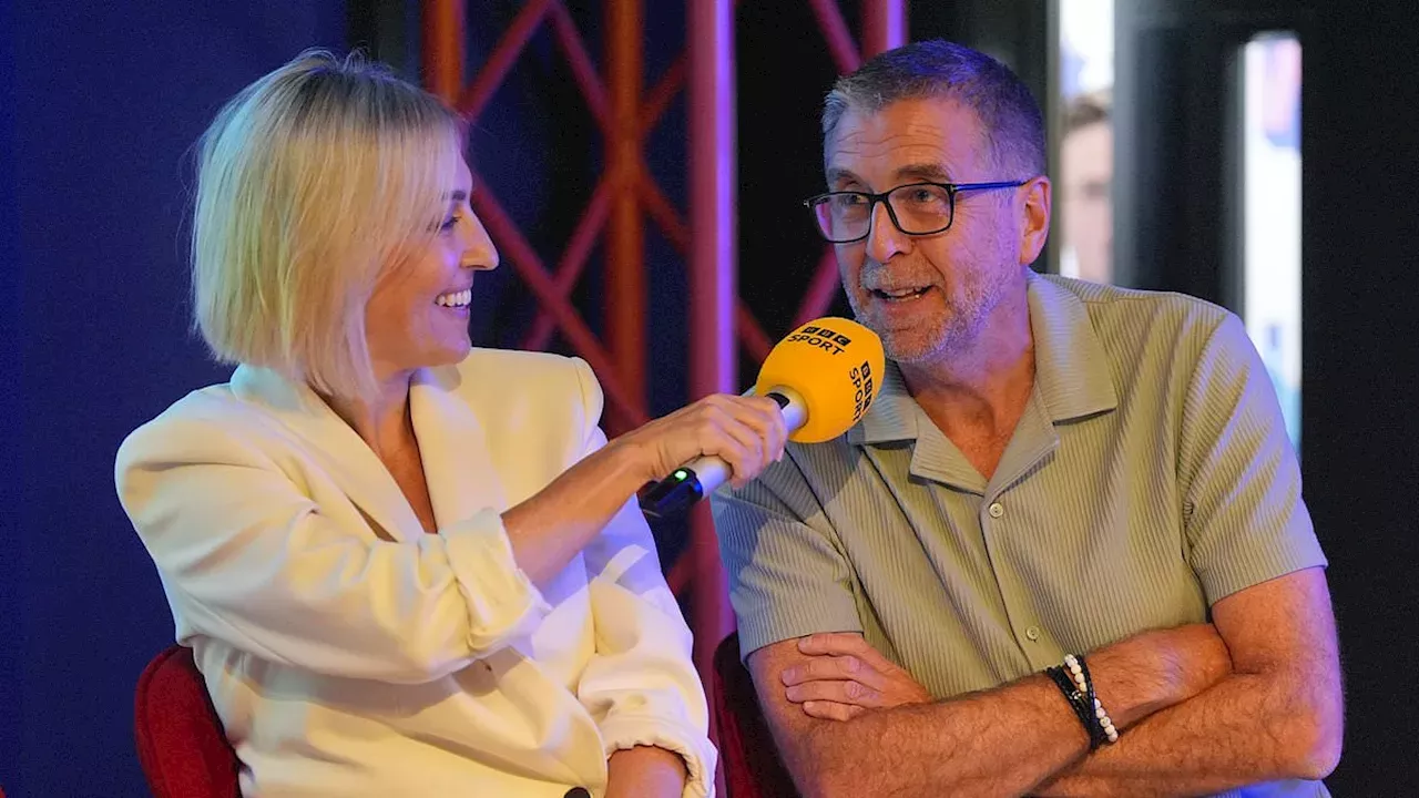 Beyond the Sidelines: Mark Chapman and Kelly Cates Reveal Secret Romance