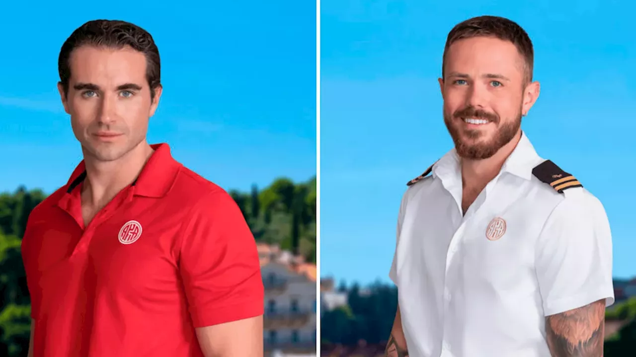 Beyond the Drama: Nathan Gallagher’s Domestic Violence Arrest Shakes Below Deck