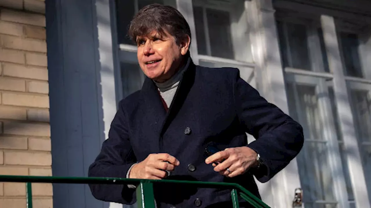 Blagojevich Claims 'Fake Polling' is Targeting GOP Turnout in 2026