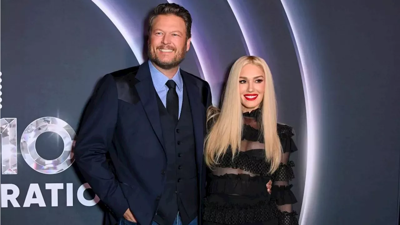Blake Shelton and Gwen Stefani Shine at NBC's Opry 100 Celebration, While the Couple Marks 11 Years of Love