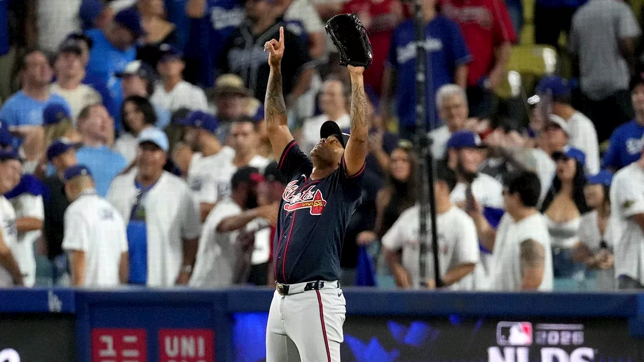 The Kerr Anomaly: How a Statistical Outlier Tied the NLDS Against the Dodgers