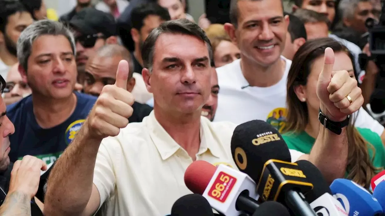 Brazil's High-Stakes Runoff: Flavio Bolsonaro and Lula Battle for the Presidency