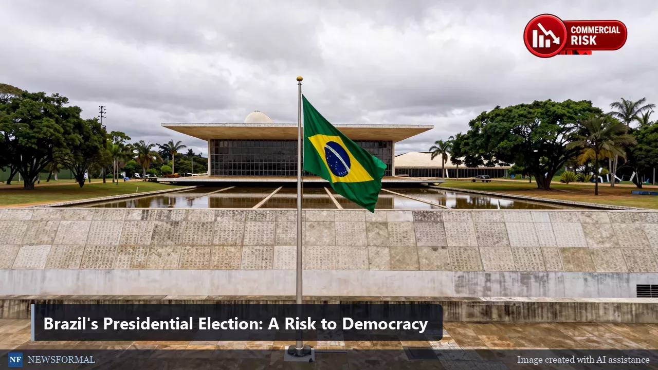 Brazil’s High-Stakes Election: A Tug-of-War Between Lula and Bolsonaro