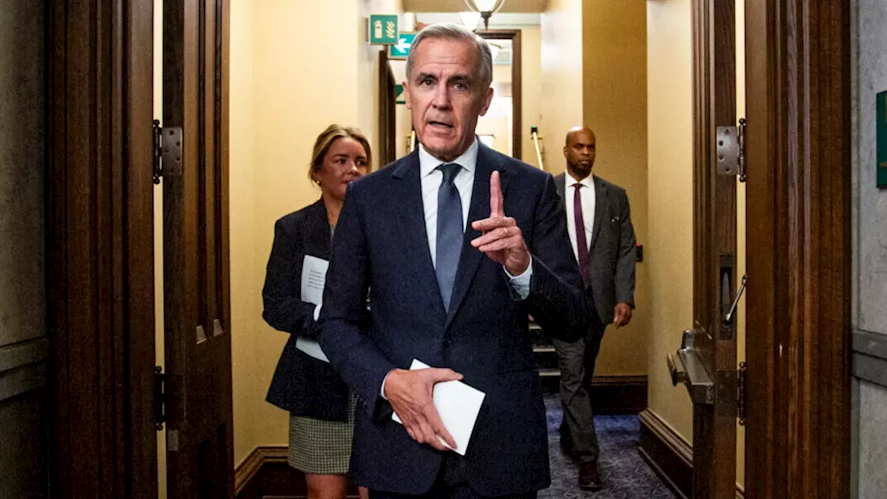 Canada Removes 21‑Day Delay on Trade Agreement Bills