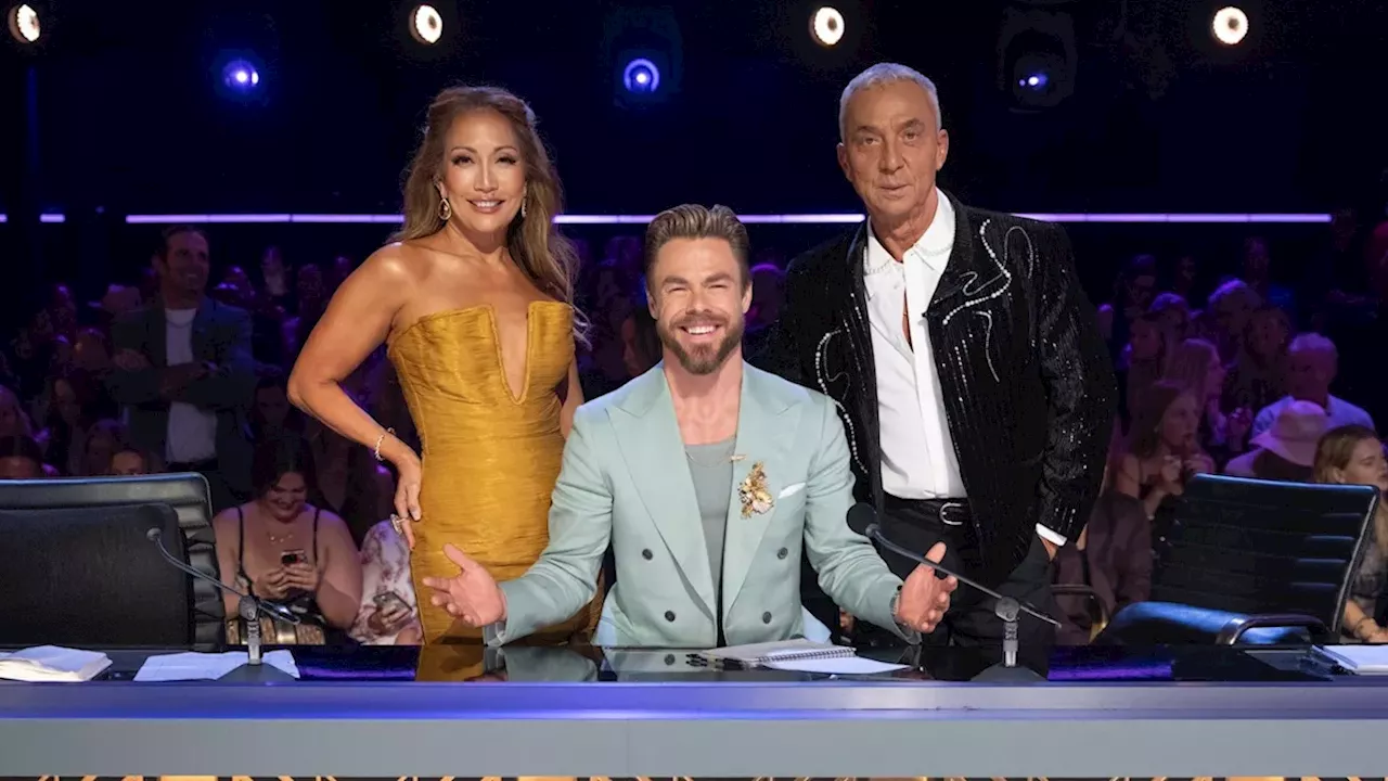 Mariah Carey Tribute Night Ends in Shock Elimination for Miller and Armstrong