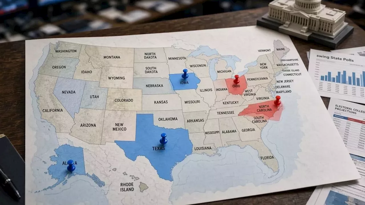 The Five-State Strategy: Can Democrats Flip the Senate?
