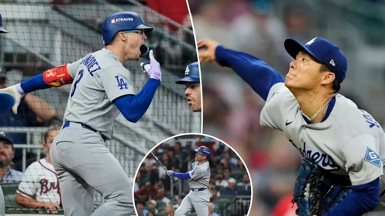Dodgers Seize NLDS Control with Yamamoto Gem and Power Surge