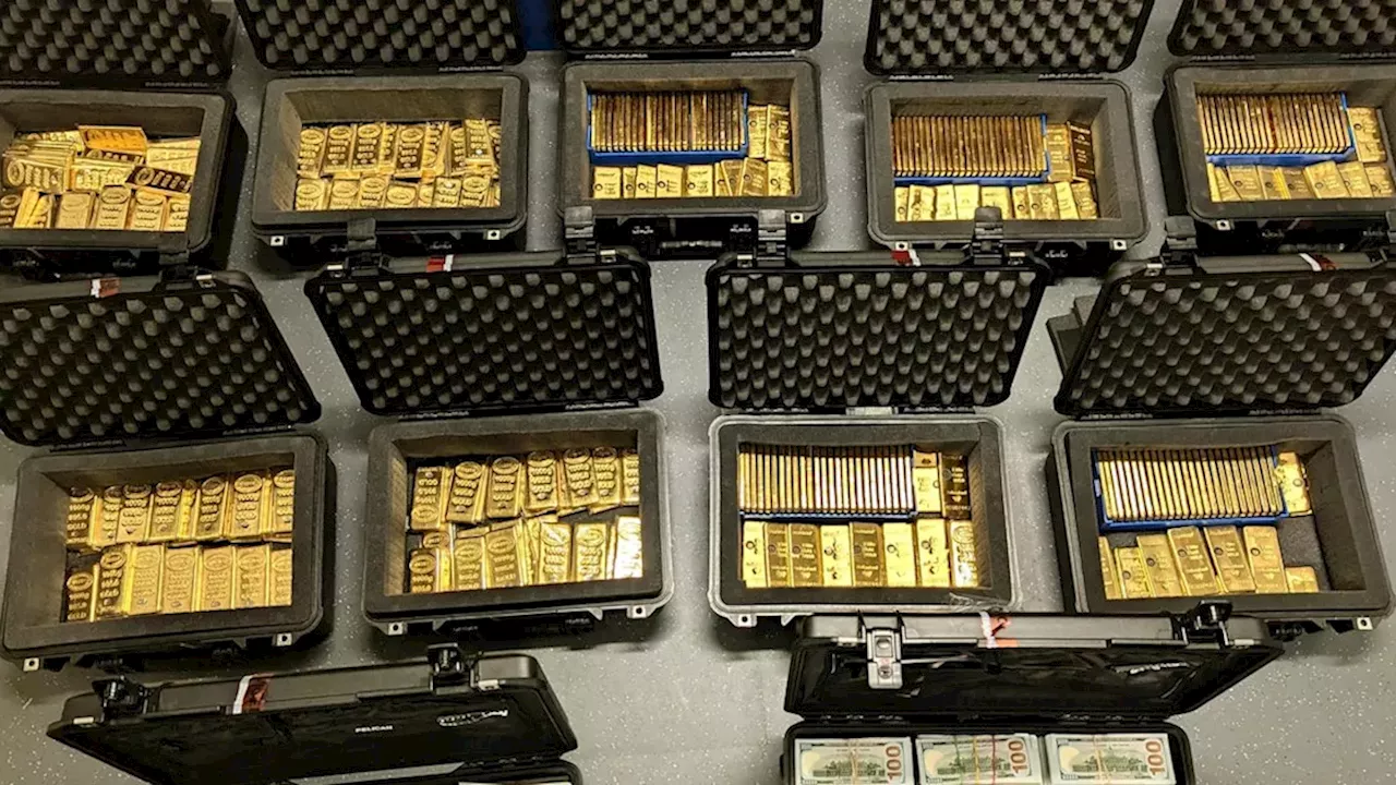 Gold, Lies, and Classified Fakes: The $194 Million Betrayal of David J. Rush