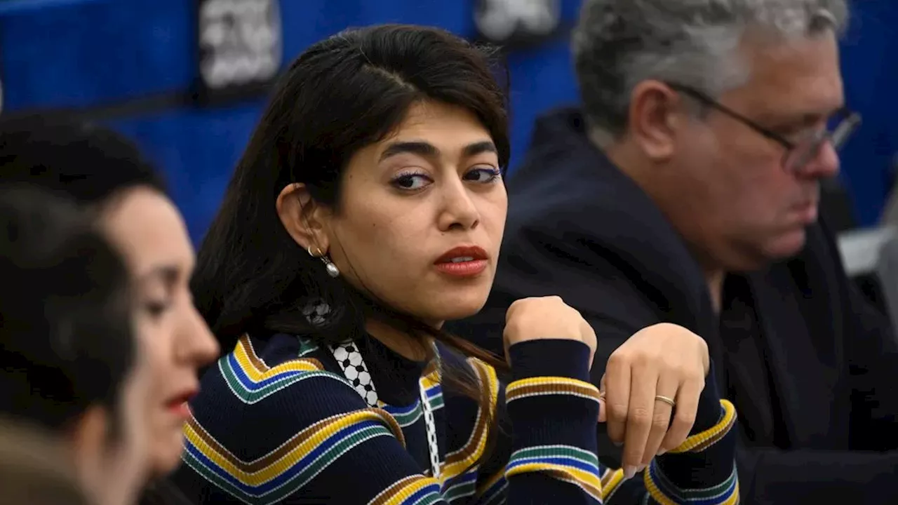 Strasbourg Flag Incident: Rima Hassan’s Protest Sparks EU Disciplinary Probe