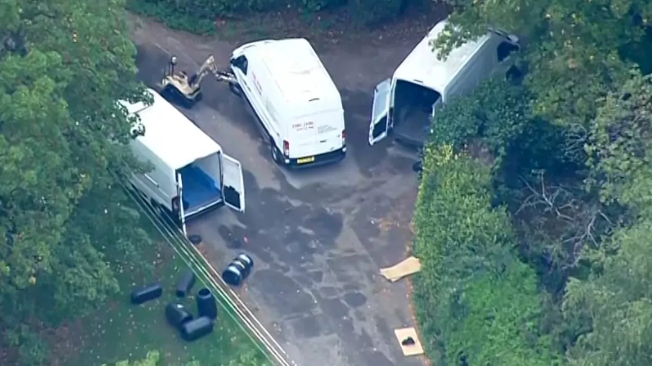 From Cricket Pitch to Crisis: RAF Fairford Villagers Brace for Potential Iran Attack After Bomber Withdrawal