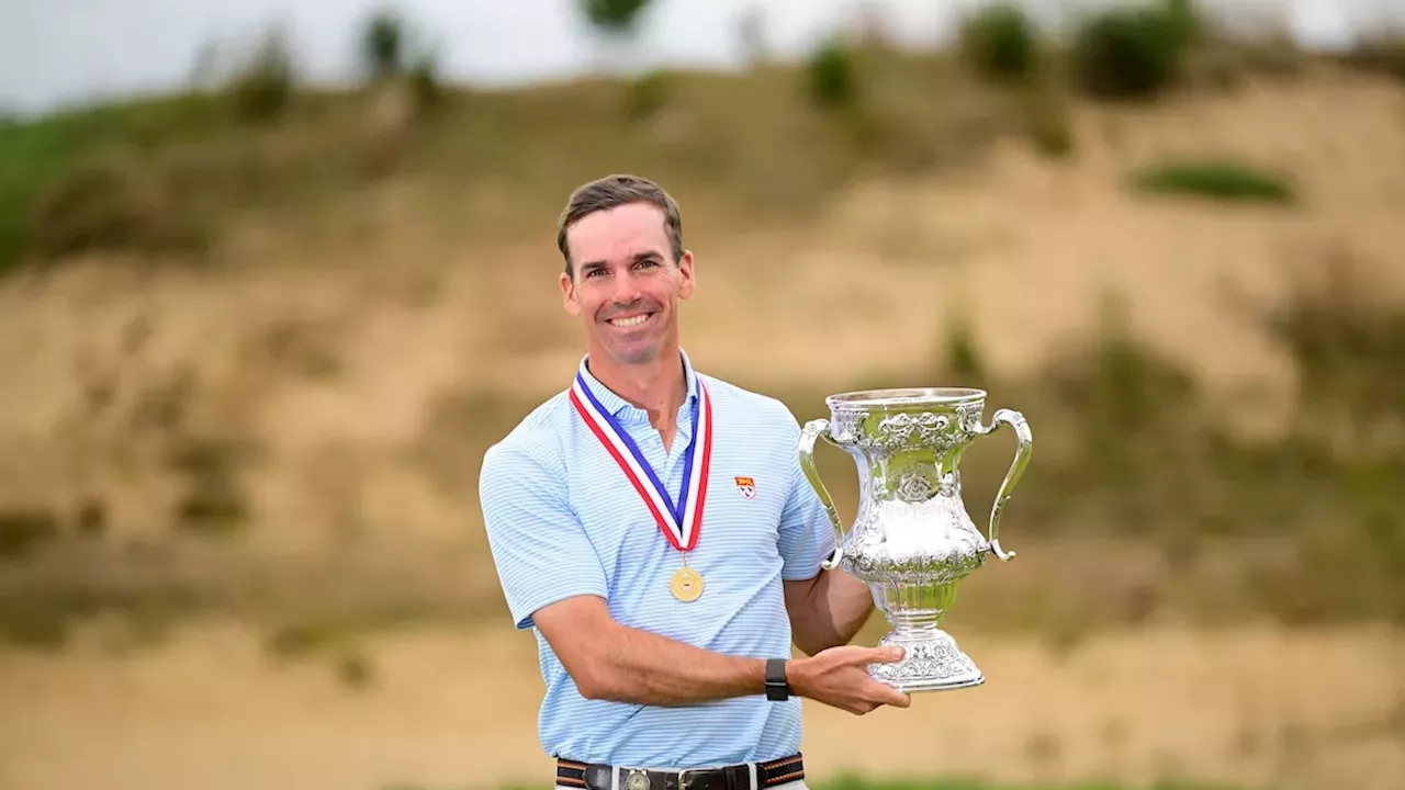 From Merchandise Manager to Masters Contender: The Andrew Bailey Ascent
