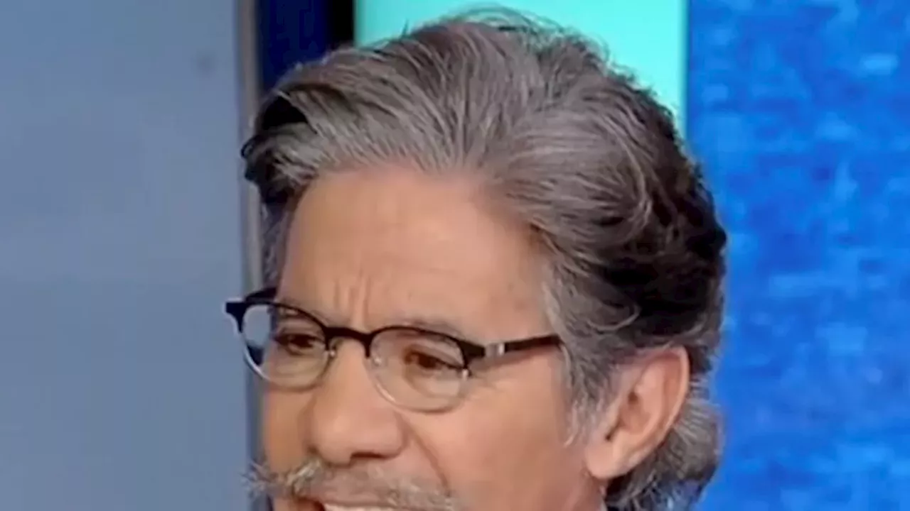 Geraldo Rivera Warns Trump's Immigration Tactics Are Costing Republicans the Latino Vote