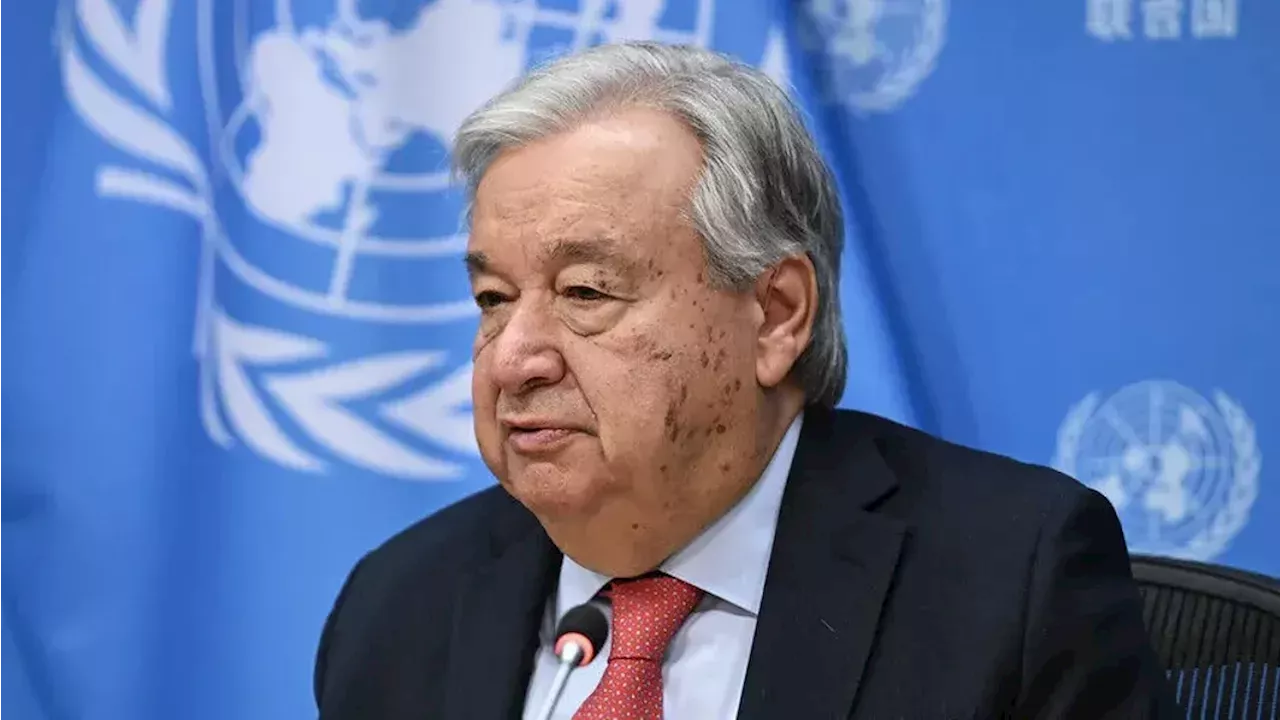 Guterres Demands Permanent Gaza Ceasefire as Regional Conflict Widens