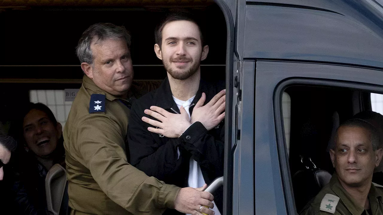 I Wonder How to Live After Being a Hostage for Almost 505 Days: Omer Shem Tov's Journey 