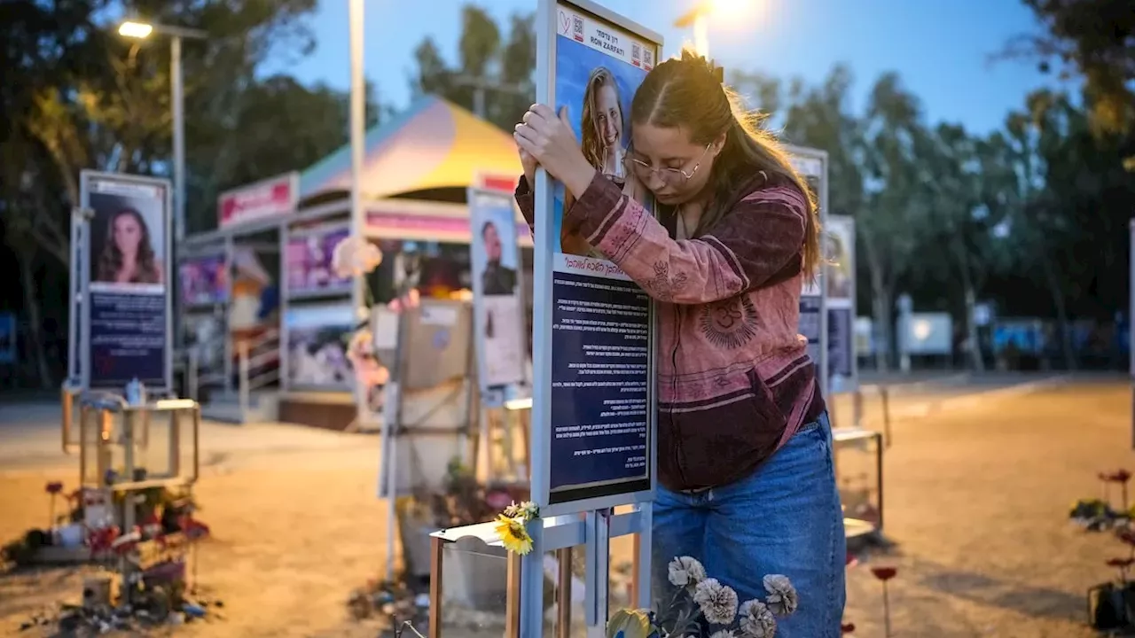 Beyond the 6:29 a.m. Sirens: Israel Marks One Year of Oct. 7
