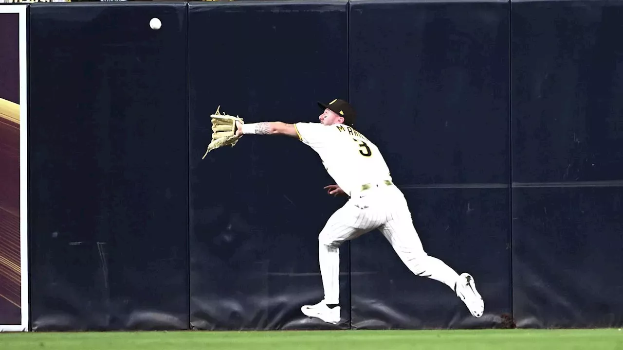 Beyond the Viral Catch: How Jackson Merrill Ignited the Padres' NLDS Comeback