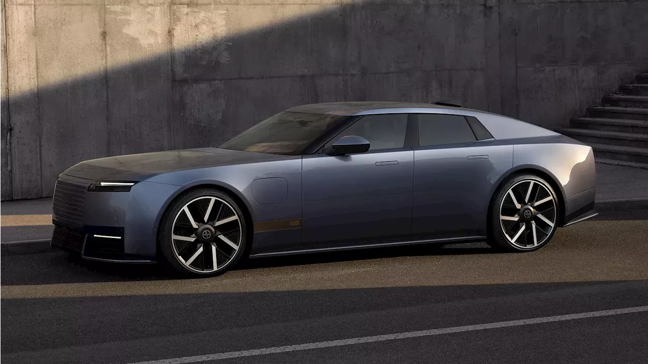 Jaguar’s £120,000 Gamble: Can the Type 01 Deliver on a Radical Rebrand?