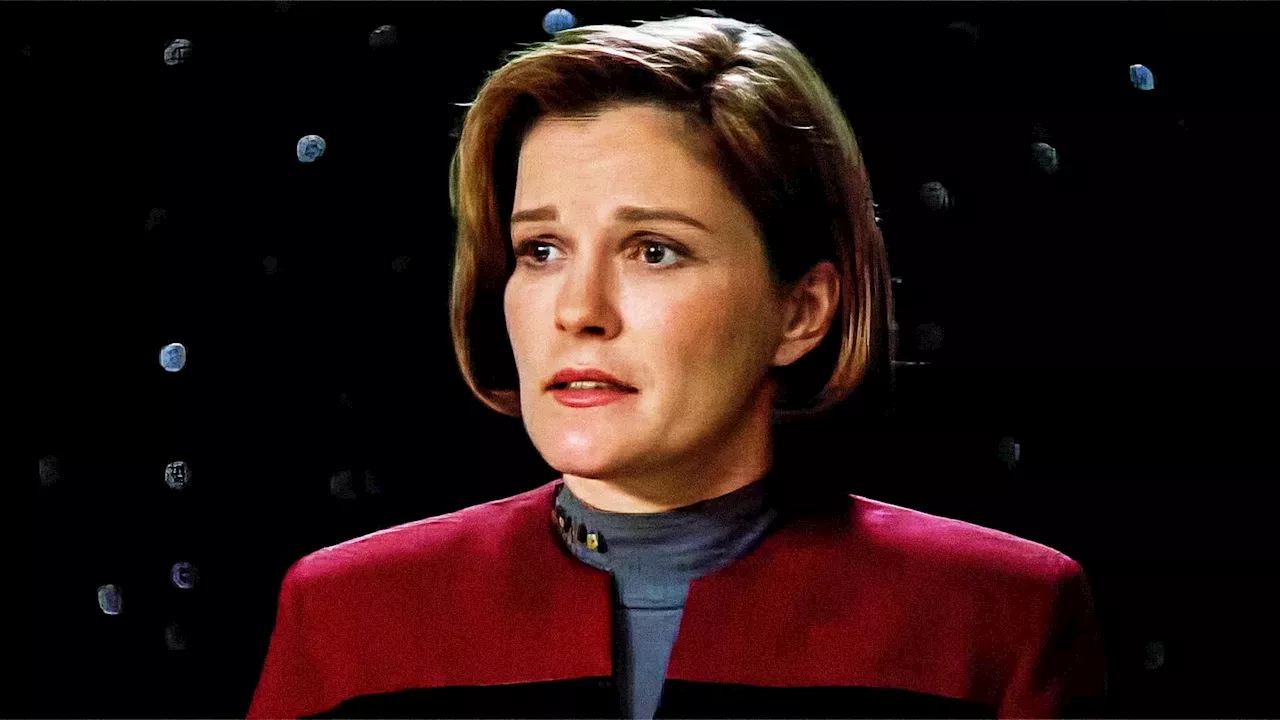 Corporate Chaos Leaves Captain Janeway in Limbo