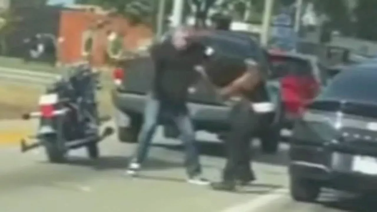 Conflicting Accounts of the Preston Highway Road Rage Assault