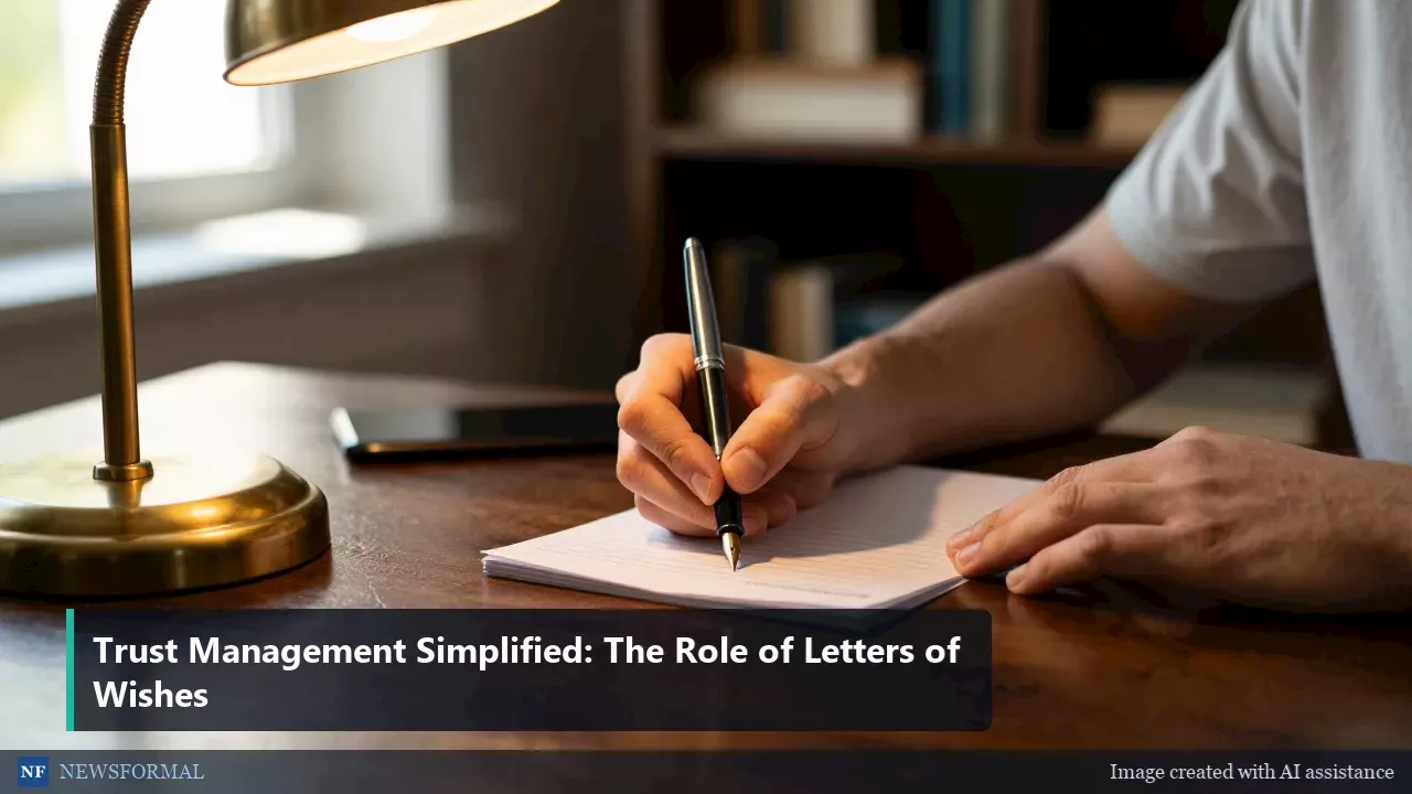 Beyond the Trust Deed: How Letters of Wishes Save Family Legacies