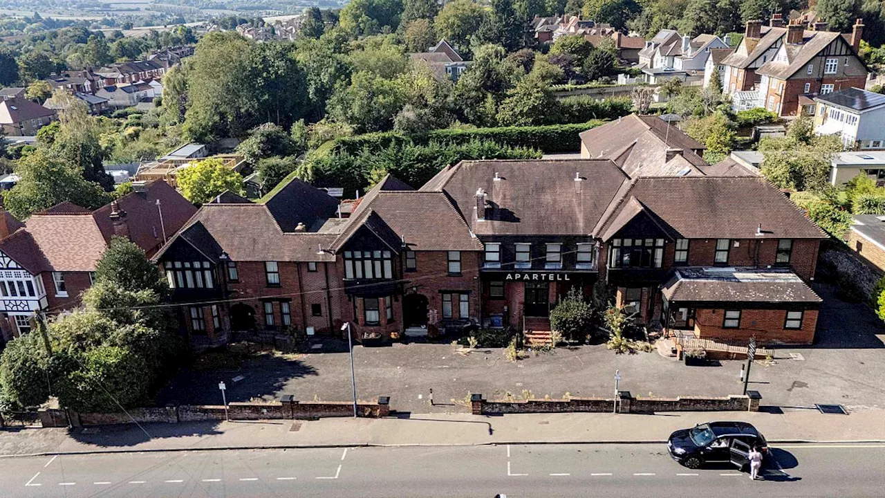 Maidstone's Co-Living Conflict: 65 Residents vs. Community Fears