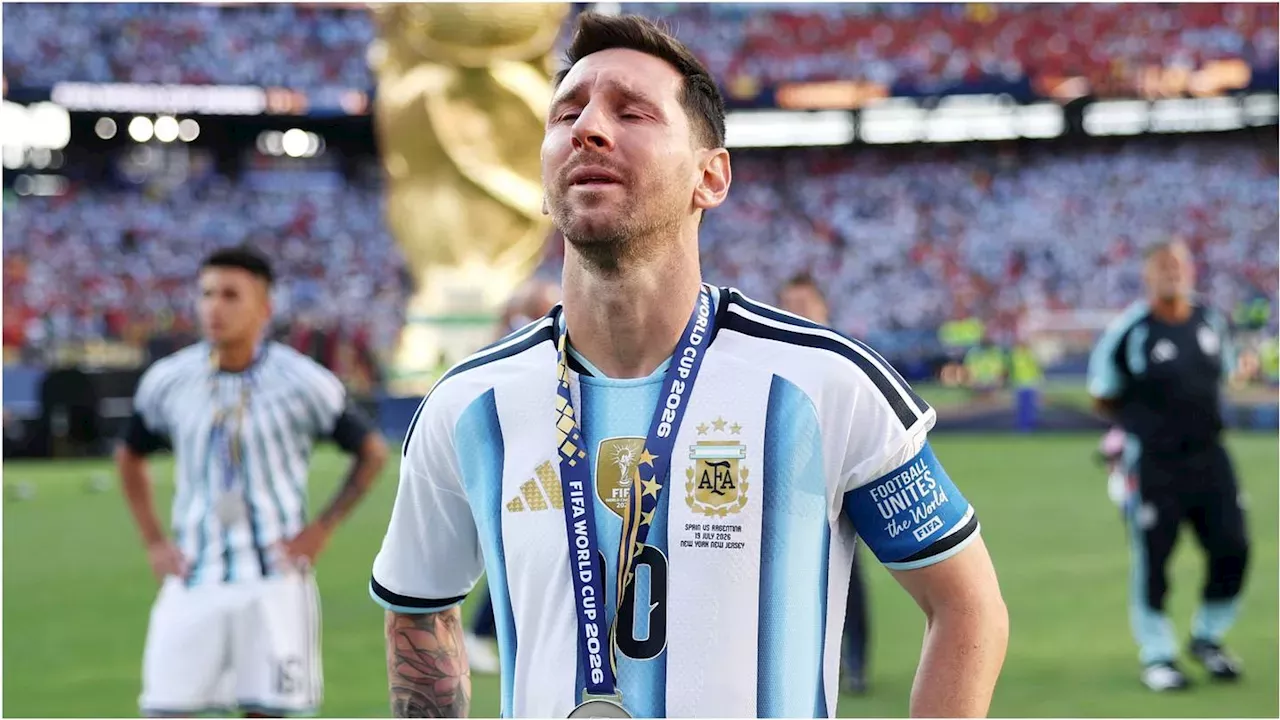 The Eternal Captain's Final Bow: Lionel Messi Retires from International Play