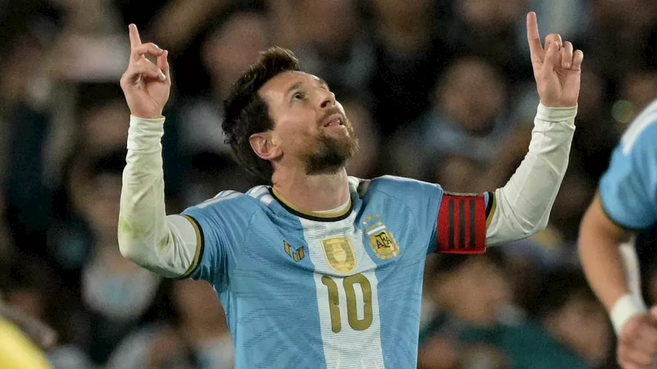 The End of an Era: Messi’s 126th Goal Marks a Final Argentine Farewell