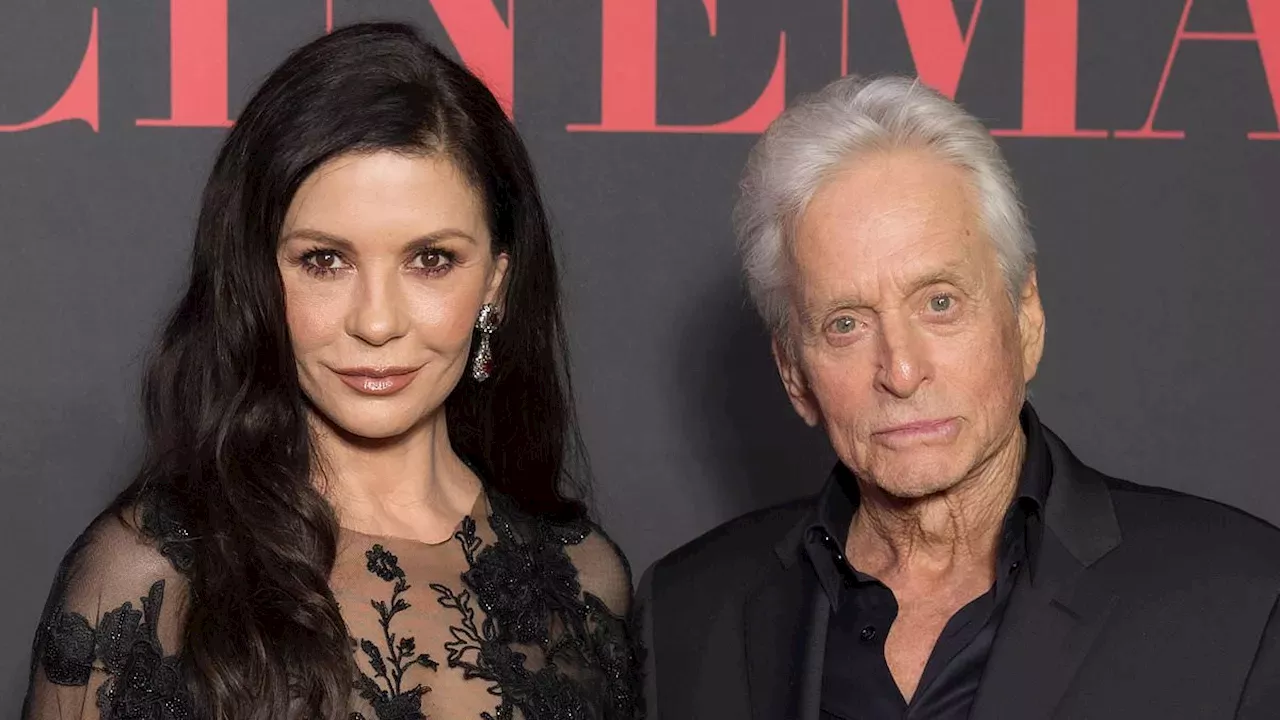 Beyond the Glitz: Michael Douglas on Marriage, Health, and the 2013 Split