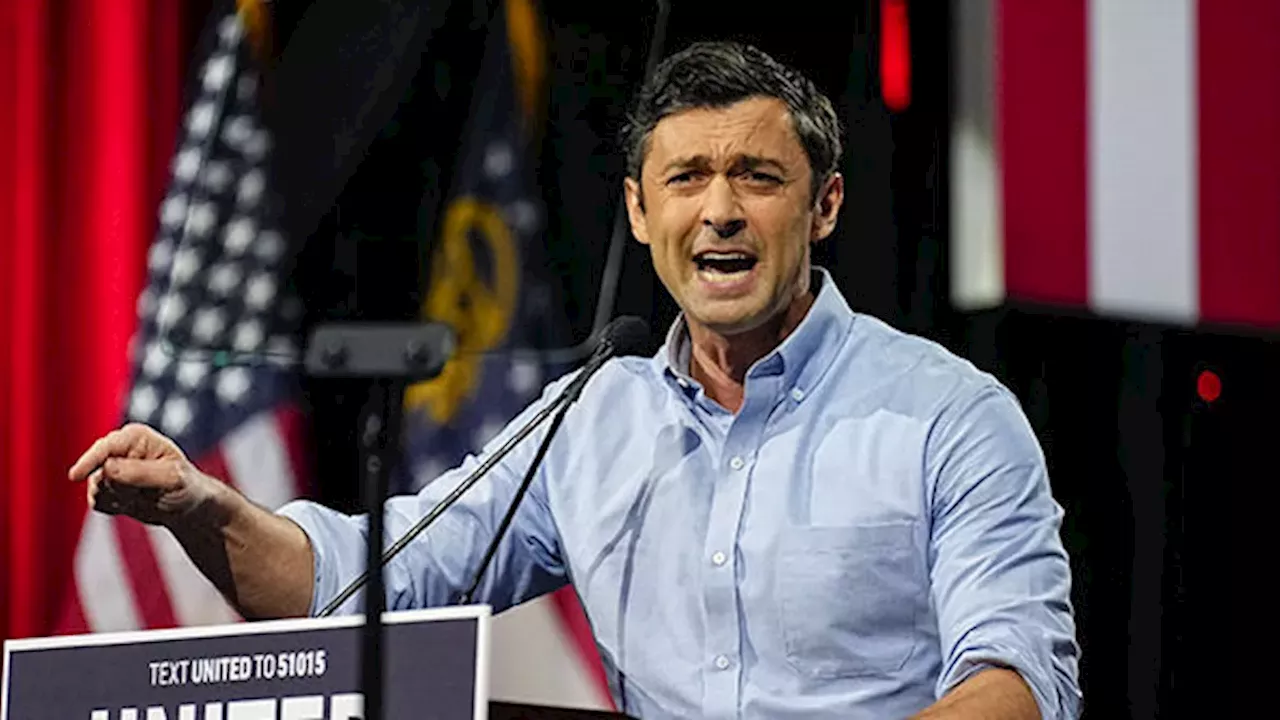 Georgia’s Senate Battle: Is Ossoff Using the State for a 2028 Run?